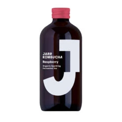 Jarr Kombucha Raspberry 0.0% ABV 330ml