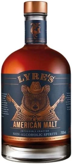 Lyre's The Masters Set | American Malt, Italian Spritz, Amaretti | Non Alcohol Spirit 4 Lyre's The Masters Set | American Malt, Italian Spritz, Amaretti | Non Alcohol Spirit - Image 4