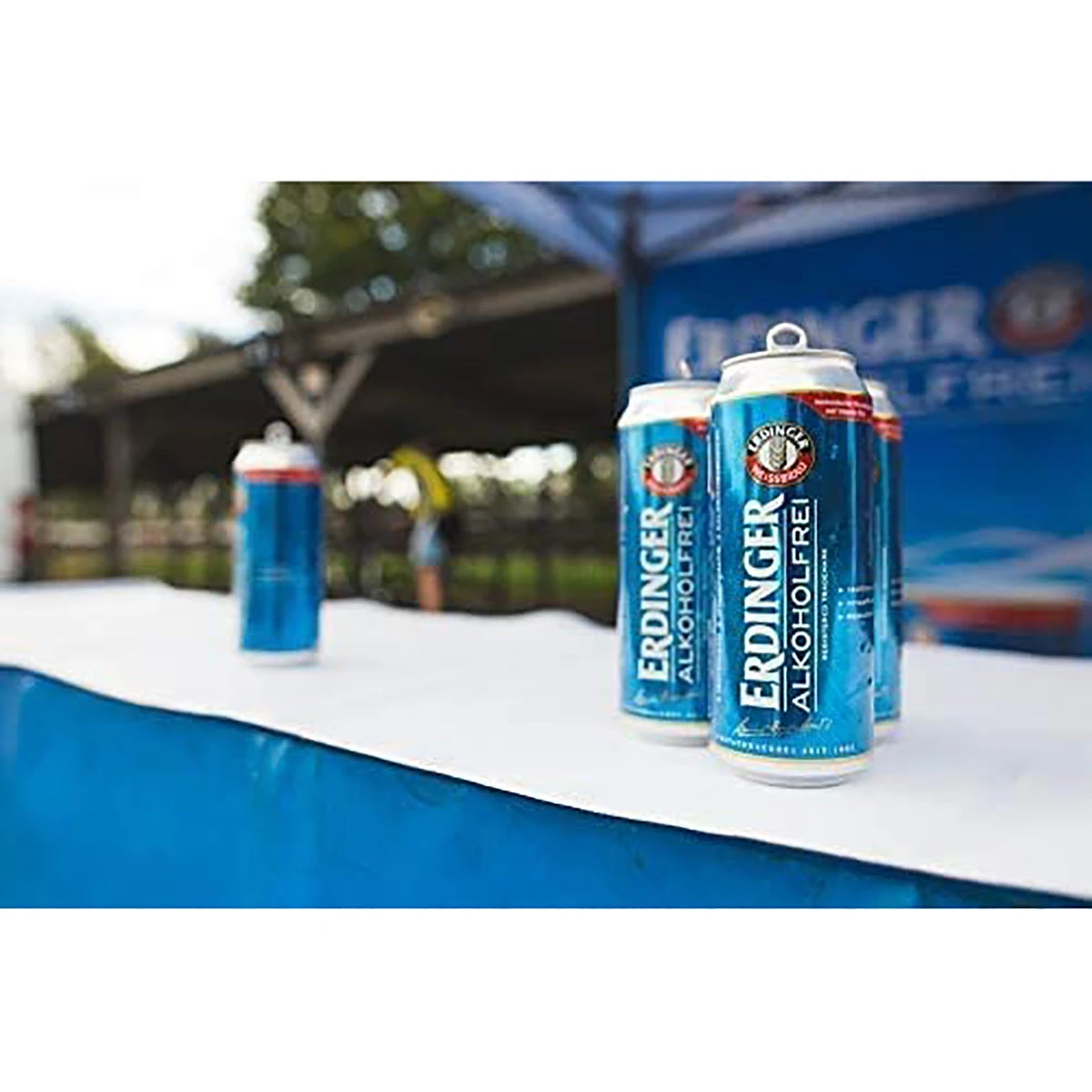 Erdinger Alcohol Free Alkoholfrei German Wheat Beer 2 Erdinger Alcohol Free Alkoholfrei German Wheat Beer - Image 2