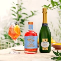 Lyre's Award Winning Amalfi Spritz Grande - Non-Alcoholic Set (Pack Of 3) -Liquor Series Store 61FQ0dyc3YL. AC SL1080