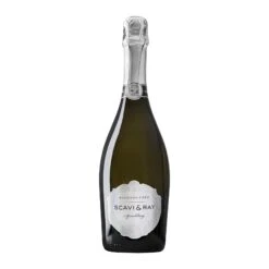 Scavi And Ray Prosecco - Non Alcoholic Sparkling Wine