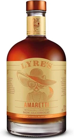 Lyre's The Masters Set | American Malt, Italian Spritz, Amaretti | Non Alcohol Spirit 8 Lyre's The Masters Set | American Malt, Italian Spritz, Amaretti | Non Alcohol Spirit -Liquor Series Store 61X8oRqfqtL. AC SY741