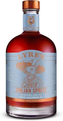 Lyre's The Masters Set | American Malt, Italian Spritz, Amaretti | Non Alcohol Spirit 11 Lyre's The Masters Set | American Malt, Italian Spritz, Amaretti | Non Alcohol Spirit -Liquor Series Store 61nPttzVuGL. AC SY741