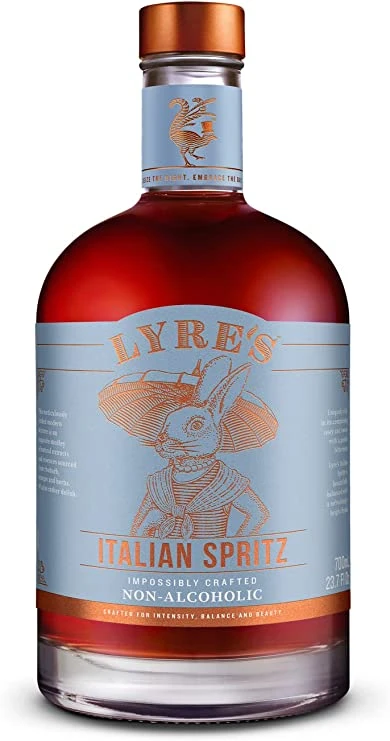 Lyre's The Masters Set | American Malt, Italian Spritz, Amaretti | Non Alcohol Spirit 6 Lyre's The Masters Set | American Malt, Italian Spritz, Amaretti | Non Alcohol Spirit - Image 6