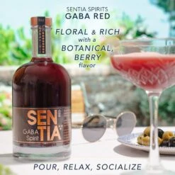 Sentia Red - Gaba Spirit -Liquor Series Store 71ytSRpVTvL. AC SL1500