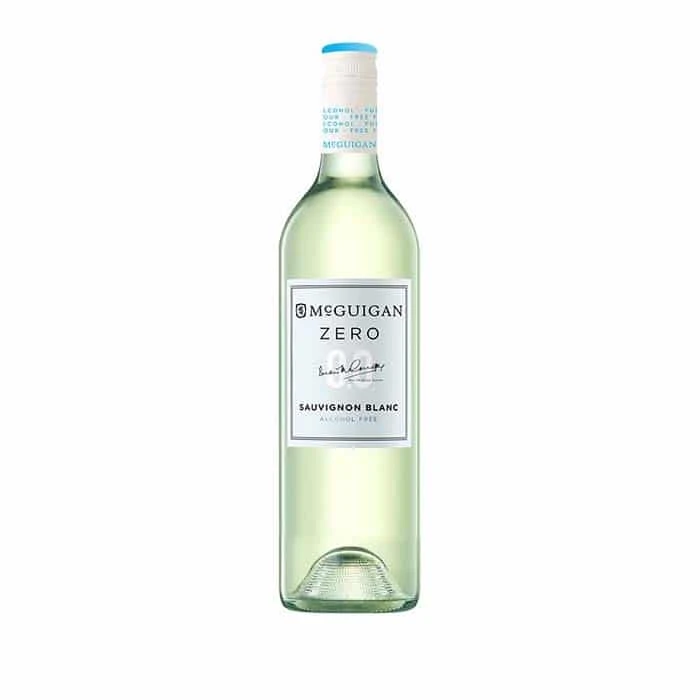 McGuigan Zero Sauvignon Blanc NV - Alcohol Free White Wine 1 McGuigan Zero Sauvignon Blanc NV - Alcohol Free White Wine