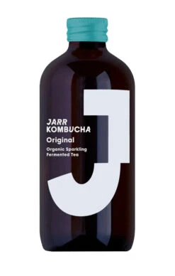 Jarr Kombucha Original 0.0% ABV 330ml -Liquor Series Store 9e38fe912041 Jarr 33cl BottleOriginal 2067x3248 Jan2023 FRONT 2 48b21fdc 3ec2 42fe b712 8377cdf378fb