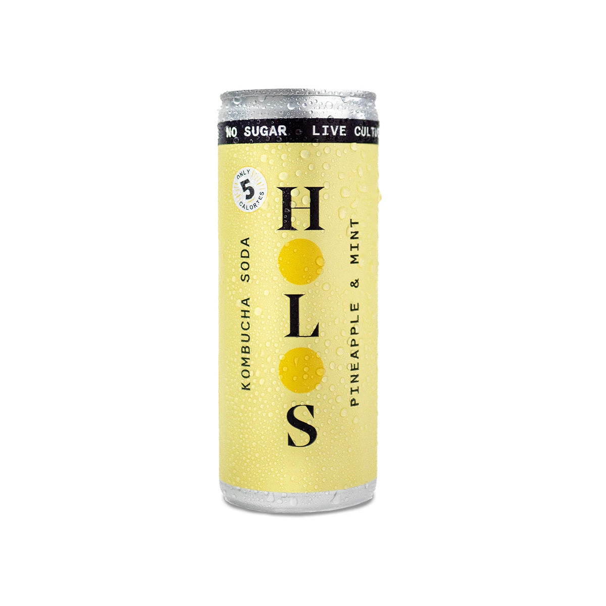 HOLOS Kombucha - Mixed Case 6 HOLOS Kombucha - Mixed Case - Image 6