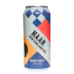 Jump Ship Haar New England IPA - Non Alcoholic IPA
