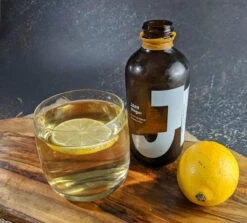 Jarr Kombucha Ginger -Liquor Series Store Jarr Kombucha Ginger with Lemon