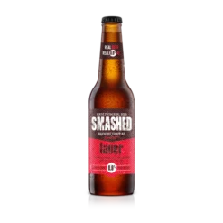Smashed British Alcohol Free Lager - Award Winning Craft Lager