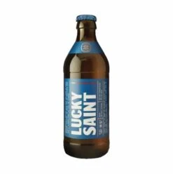 Lucky Saint Beer - Alcohol Free Lager