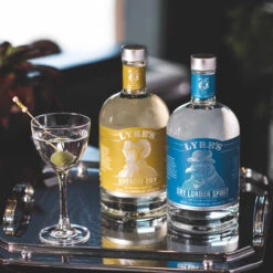 Lyre's Dry London Spirit - Alcohol Free - London Dry Gin Style -Liquor Series Store Lyres Dry Martini 45390 49974 74920 32998
