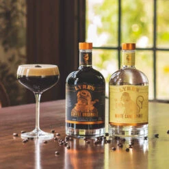 Lyre's Coffee Liqueur - Alcohol Free - Coffee Liqueur Style 6 Lyre's Coffee Liqueur - Alcohol Free - Coffee Liqueur Style -Liquor Series Store Lyres Espresso Martini 98109 36856 68517 22876