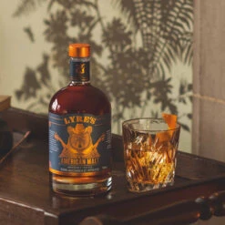 Lyre's American Malt - Alcohol Free - American Whiskey Style 8 Lyre's American Malt - Alcohol Free - American Whiskey Style -Liquor Series Store Lyres Old Fashioned 48052 08547 26285 96125