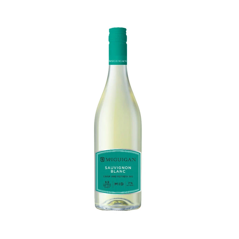 McGuigan Mid Sauvignon Blanc | Mid Alcohol Wine | Lower Alcohol Wine 1 McGuigan Mid Sauvignon Blanc | Mid Alcohol Wine | Lower Alcohol Wine