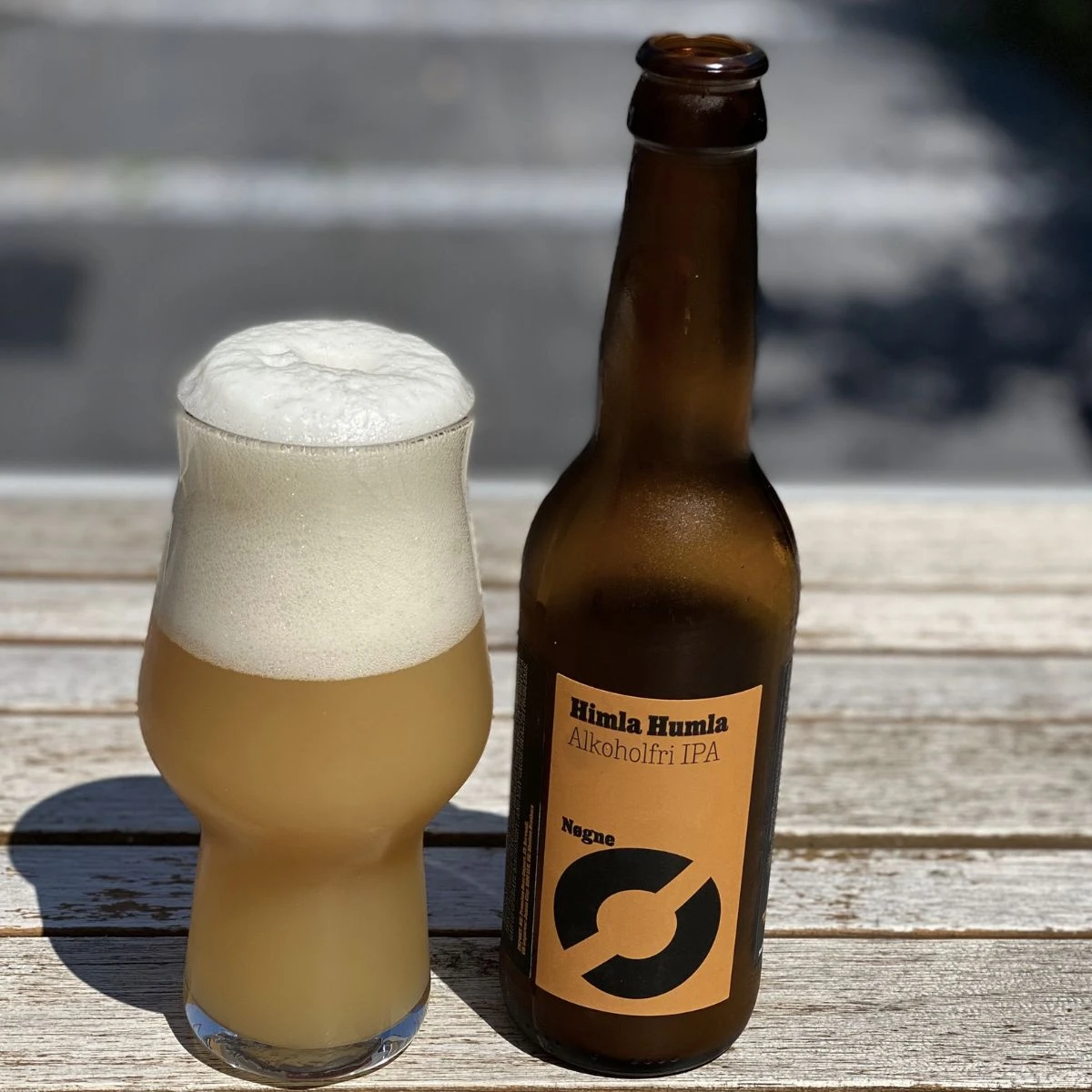 Nogne Ø Himla Humla - Alcohol Free IPA 2 Nogne Ø Himla Humla - Alcohol Free IPA - Image 2