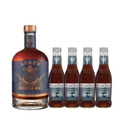 Lyre's American Malt - Alcohol Free - American Whiskey Style 10 Lyre's American Malt - Alcohol Free - American Whiskey Style -Liquor Series Store Productresizing 18