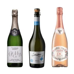 Big Celebration Non Alcoholic Sparkling Wine Taster Pack