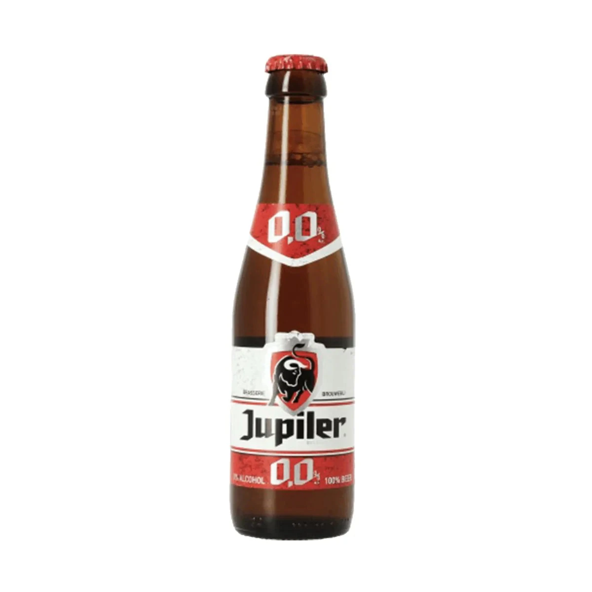 Jupiler - Non Alcoholic Pilsner 1 Jupiler - Non Alcoholic Pilsner