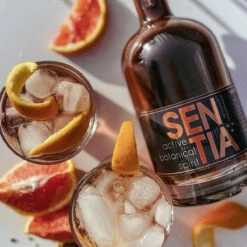 Sentia Red - Gaba Spirit -Liquor Series Store Sentia LifeStyle