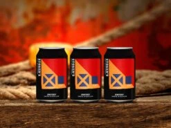 Jump Ship Stoker's Stout - Non Alcoholic Stout -Liquor Series Store Stokers 1