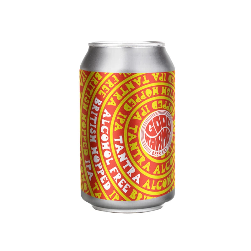 Good Karma Tantra - Non Alcoholic IPA 1 Good Karma Tantra - Non Alcoholic IPA