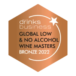 Zeno Alcohol Liberated Red - Non Alcoholic Red Wine -Liquor Series Store The Global Low and No wine masters 2022 Medal BRONZE