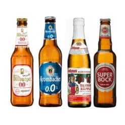 Dry Drinker's Little Brew Low Alcohol Pilsner Mixed Case