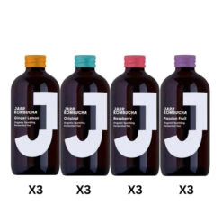 Jarr Kombucha Mixed Case 5 Jarr Kombucha Mixed Case -Liquor Series Store Untitleddesign 2023 11 01T110804.728