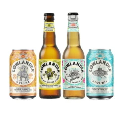 Lowlander Mixed Case - Non Alcoholic Beer Mixed Case
