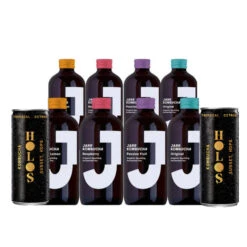 Dry Drinker's Taste Of Summer - Mixed Kombucha Case