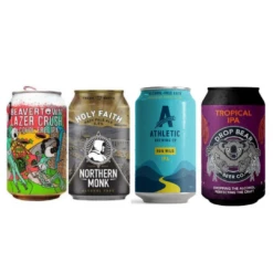 Ultimate Party Pack II: Dry Drinker's 24-Can Low Alcohol IPA Mixed Case