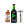 Social Spark Pack: 1 Bottle Of Social Elixir + 4 Collider Lager + ImpossBrew Lager & Pale Ale Mix