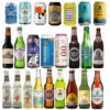 Around The World In 24 Beers - Low Alcohol Beer Mixed Case