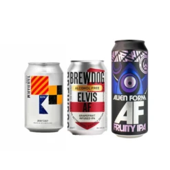 Scottish Mini Box - Non Alcoholic Beer