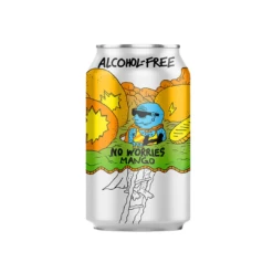 Lervig No Worries Mango Pale Ale - Non Alcoholic IPA