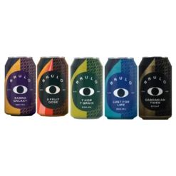 Brulo Variety Case - Non Alcoholic Beer Mixed Case
