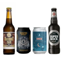 Dry Drinker’s Non Alcoholic Dark Beer Box