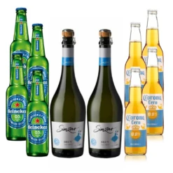 Dry Drinker's No Alcohol Timeless Celebration Pack -Liquor Series Store Untitleddesign 2024 02 19T120927.993