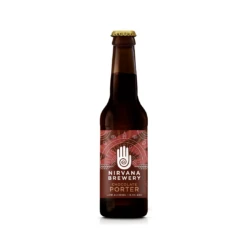 Nirvana Brewery Low Alcohol Chocolate Porter