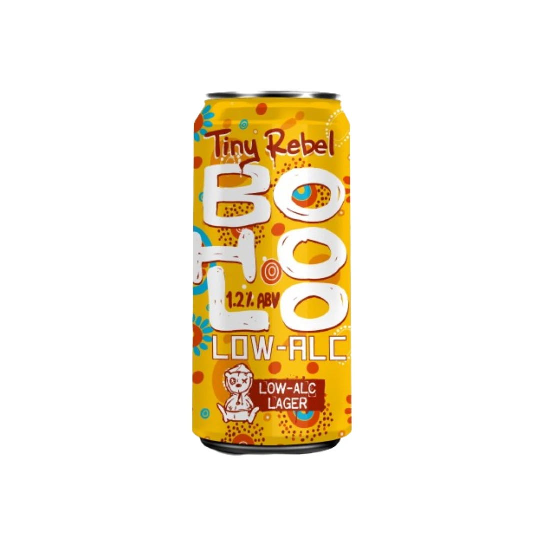 Tiny Rebel Bo Ho Lo - Lower Alcoholic Lager 1 Tiny Rebel Bo Ho Lo - Lower Alcoholic Lager
