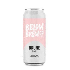 Lowtide BRUNE DMC 0.5% ABV