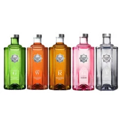 CleanCo's Botanical Symphony: The Non-Alcoholic Spirit Collection