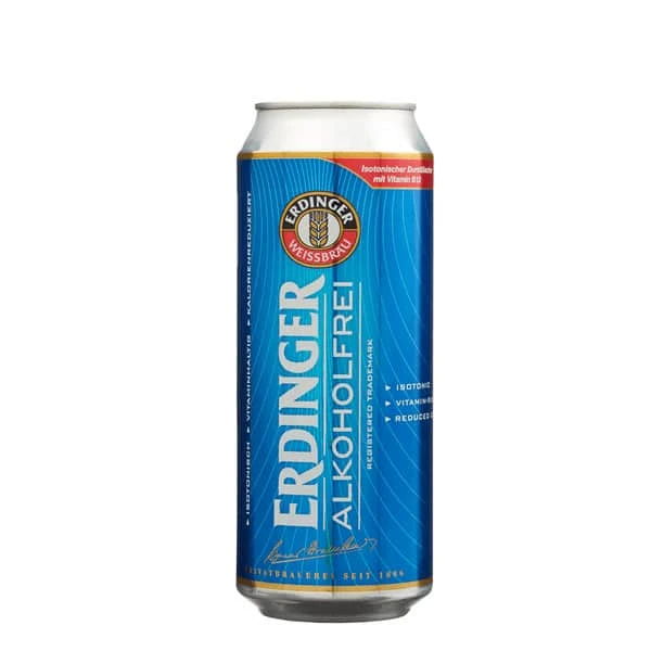 Erdinger Alcohol Free Alkoholfrei German Wheat Beer 1 Erdinger Alcohol Free Alkoholfrei German Wheat Beer