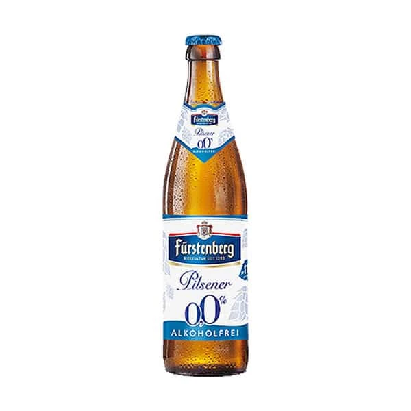 Furstenberg Frei - German Alcohol Free Lager 1 Furstenberg Frei - German Alcohol Free Lager