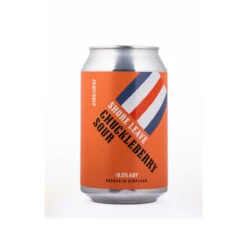 Jump Ship Shore Leave Chuckleberry Sour - Non Alcoholic Sour