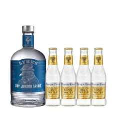 Lyre's Dry London Spirit - Alcohol Free - London Dry Gin Style -Liquor Series Store image 14052bf7 8421 4432 8574 a8557d439d98
