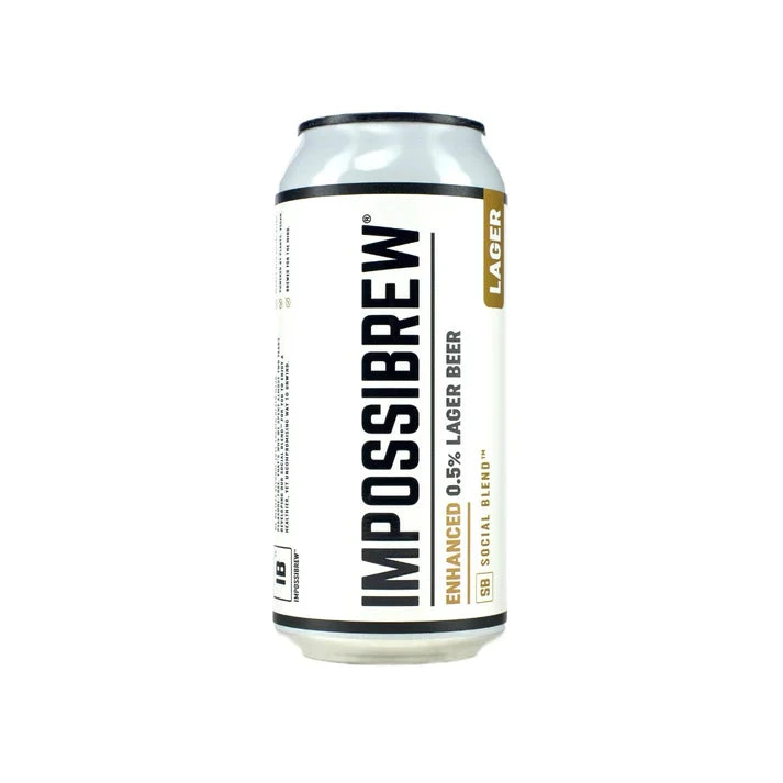 Dry Drinker's Energise & Unwind Combo: 4 X Collider Lager | ImpossBrew Lager & Pale Ale Duo | Three Spirit NightCap 5 Dry Drinker's Energise & Unwind Combo: 4 X Collider Lager | ImpossBrew Lager & Pale Ale Duo | Three Spirit NightCap - Image 5