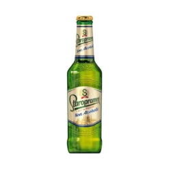 Staropramen 0.0 Non Alcoholic - Alcohol Free Beer
